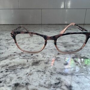 Jonas Paul Lauren Childrens Tortoise Shell Eyeglasses